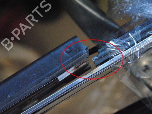 Dørliste TESLA MODEL X (5YJX) P100D AWD | BP33464824C150  - Image 5