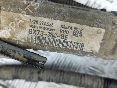 Steering rack JAGUAR XE (X760) 2.0 D | BP33394797M22  - Image 6