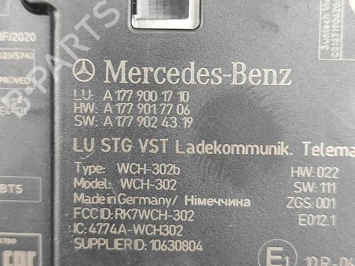 Electronic module MERCEDES-BENZ EQB (X243) EQB 350 4-matic (243.612) | BP32459487M83  - Image 8