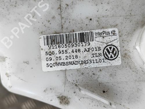 Windscreen washer tank AUDI A3 Sportback (8VA, 8VF) 1.4 TFSI e-tron | BP27314911C113 