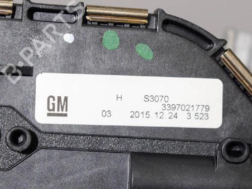 Front wipers mechanism OPEL ASTRA K (B16) 1.6 Turbo (68) | BP6746051C83 