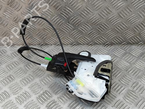Used Front right lock TOYOTA HILUX VIII Pickup (_N1_) 2.4 D 4WD (GUN125_, GUN125R) (150 hp) 16076197