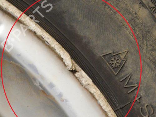 Rim BMW 3 (E90) 320 i | BP10220892C45 