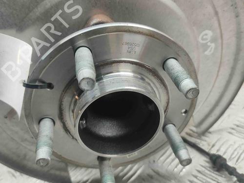 Right rear steering knuckle CHEVROLET MALIBU 1.5 T | BP29593653M28 