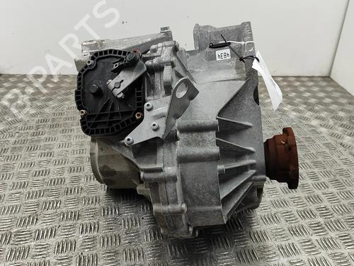 Used Gearbox VW TRANSPORTER T6 Van (SGA, SGH, SHA, SHH) 2.0 TDI (150 hp) 31810153