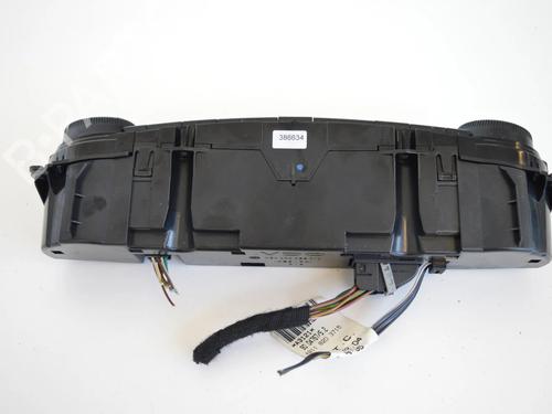 Electronic module MERCEDES-BENZ E-CLASS (W211) E 270 CDI (211.016) | BP9863689M83