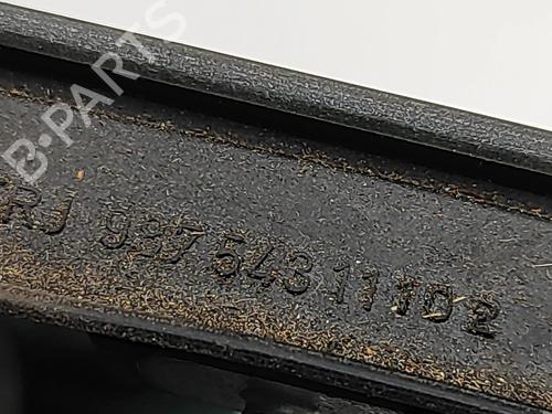 Rear left quarter glass PORSCHE CAYMAN (987) S 3.4 | BP29753210C93