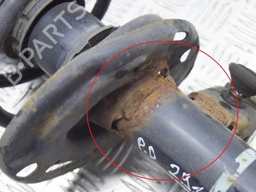 Right front shock absorber MAZDA 6 Saloon (GJ, GL) 2.2 D (GJ2FP) | BP8835352M17 