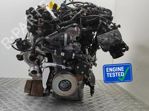 Motor Motor MERCEDES-BENZ A-CLASS (W177) A 200 (177.087) (163 hp) 35920035 35920035
