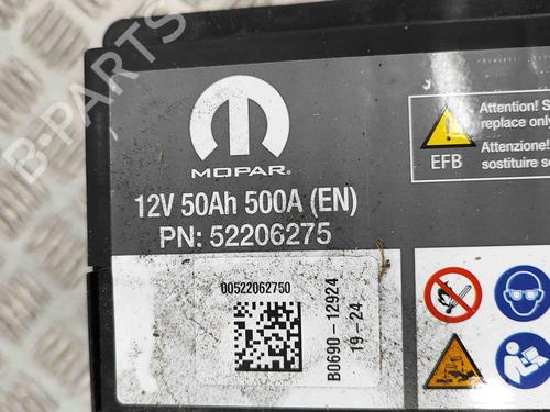 Battery FIAT 500 (312_) 1.0 Mild Hybrid (312.AYD1B) | BP29392264E11 