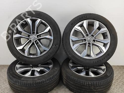 Used Rim VW PASSAT B8 (3G2, CB2) 1.6 TDI (120 hp) 20232666