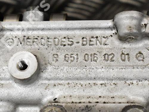 Cylinder head MERCEDES-BENZ SPRINTER 3-t Van (B906) 213 CDI (906.611, 906.613) | BP6756599M5  - Image 6