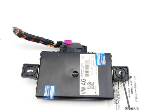 Used Electronic module Electronic module AUDI A6 C7 Avant (4G5, 4GD) 3.0 TDI quattro (320 hp) 39930649 39930649