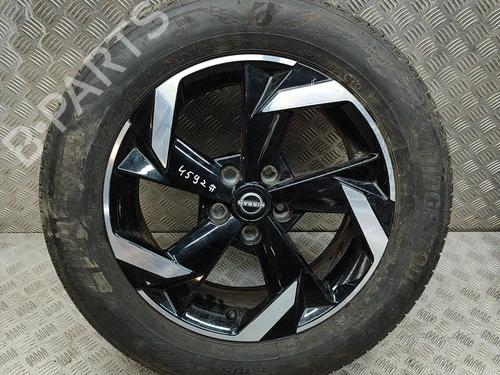 Fælk NISSAN JUKE (F16_) DIG-T 117 | BP28550667C45