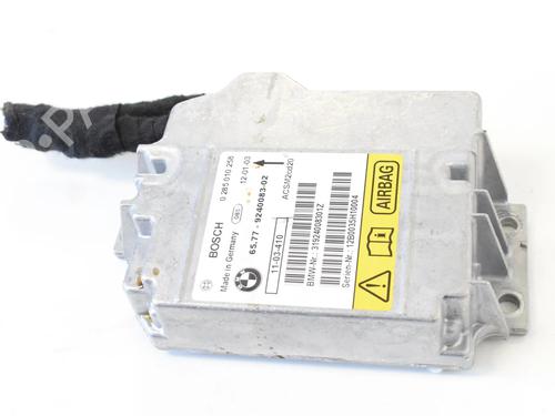 Used ECU airbags BMW X6 (E71, E72) xDrive 30 d (245 hp) 32025413