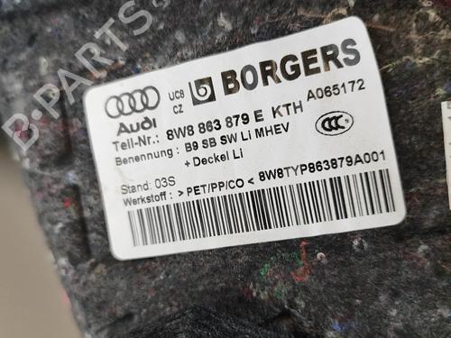 Boot lining AUDI A5 Sportback (F5A, F5F) S5 TFSI quattro | BP27532878I3 