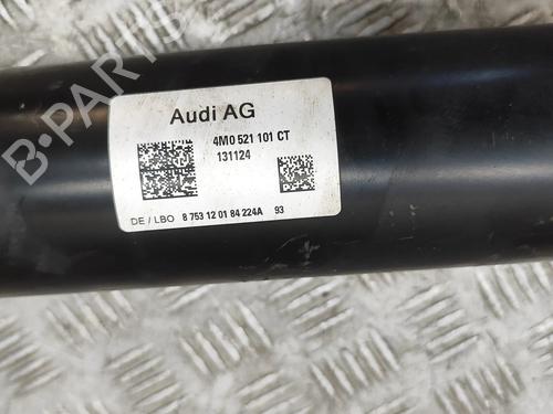 Driveshaft VW TOUAREG (CR7, RC8) 3.0 TDI 4motion | BP38706636M37 - Image 7