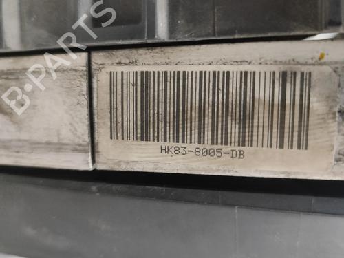 Radiator set LAND ROVER RANGE ROVER VELAR (L560) 2.0 D240 SD4 4x4 | BP29392370M120 - Image 8