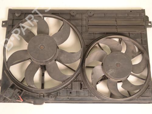 radiator-fan-audi-tt-8j3-2006-2007-2008-2009-2010-2011-2012-2013-2014-2015-33341580 main image