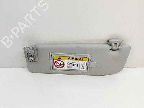 Left sun visor JEEP AVENGER (J2) 1.2 GSE T3 | BP28556662I1