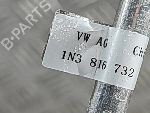 AC pipe VW ID. Buzz Bus (EBB, EBJ) Electric (EBB, EBJ) | BP30621154M126 