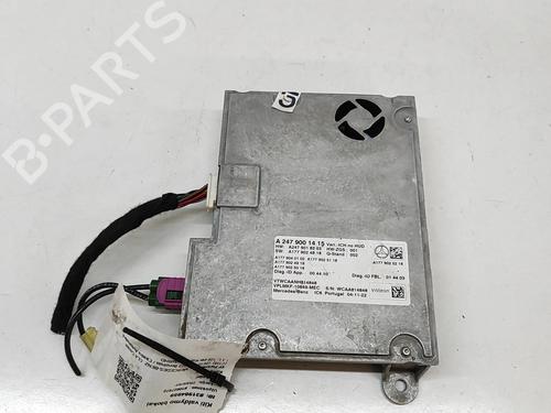 Used Electronic module Electronic module MERCEDES-BENZ CLA (C118) CLA 200 (118.387) (150 hp) 28688290 28688290