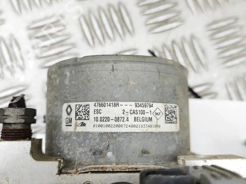 ABS pump OPEL VIVARO B Bus (X82) 1.6 CDTI (06) | BP33386311M43  - Image 8