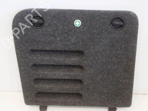 Used Boot lining SKODA SUPERB II (3T4) 2.0 TDI (170 hp) 14613239