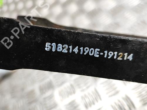 Left rear suspension arm FIAT DOBLO Bus (263_) 1.3 D Multijet (263AXC1A) | BP22807617M14 