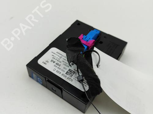 Electronic module VW GOLF VII (5G1, BQ1, BE1, BE2) e-Golf | BP27252566M83 - Image 2