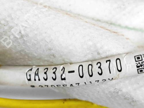 Right seat airbag TOYOTA LAND CRUISER PRADO (_J12_) 3.0 D-4D (KDJ120, KDJ125) | BP17016034C14 