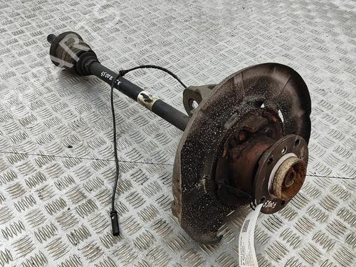 Used Left rear steering knuckle Left rear steering knuckle BMW X5 (F15, F85) xDrive 30 d (258 hp) 27533141 27533141