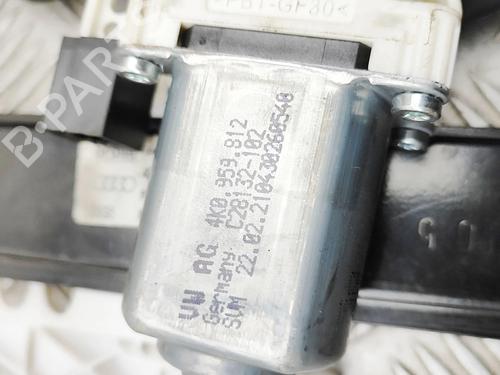 Rear right window mechanism AUDI A6 C8 Avant (4A5) 50 TDI Mild Hybrid quattro | BP38070954C25 - Image 9