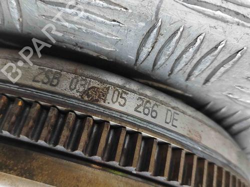 Flywheel VW PASSAT B8 (3G2, CB2) 2.0 TDI | BP22807890M101
