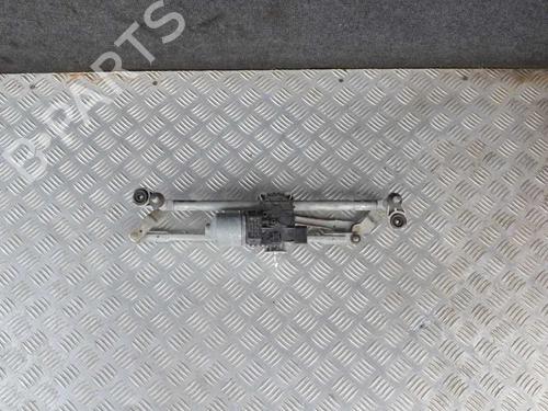 Used Front wipers mechanism SEAT IBIZA IV SC (6J1, 6P5) 1.4 (85 hp) 6717051