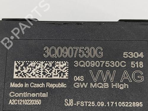Electronic module VW GOLF VII (5G1, BQ1, BE1, BE2) 2.0 GTI | BP22999200M83 