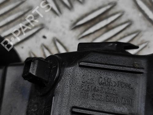 Front bumper bracket KIA SPORTAGE III (SL) 1.7 CRDi | BP30544647C158 