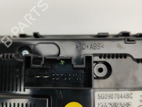 AC-Styringsenhed/Manøvreenhed VW GOLF VII (5G1, BQ1, BE1, BE2) 2.0 R 4motion | BP24580900I5