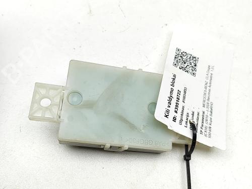 Electronic module MERCEDES-BENZ CLA (C118) CLA 180 (118.384) | BP40486507M83 - Image 4