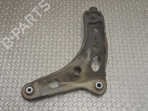 Used Right front suspension arm Right front suspension arm RENAULT TRAFIC III Bus (JG_) 2.0 dCi 120 (JGMN) (120 hp) 33358916 33358916