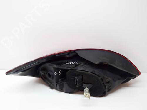 Right taillight VW SCIROCCO III (137, 138) 2.0 TDI | BP8352598C35 