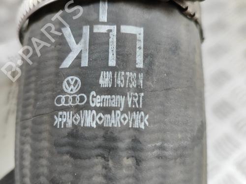 Intercooler pipe AUDI Q7 (4MB, 4MG, 4MQ) 3.0 TDI quattro | BP28437096M127 