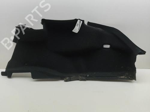 Used Boot lining MERCEDES-BENZ C-CLASS Coupe (C205) C 250 d 4-matic (205.309) (204 hp) 28955011