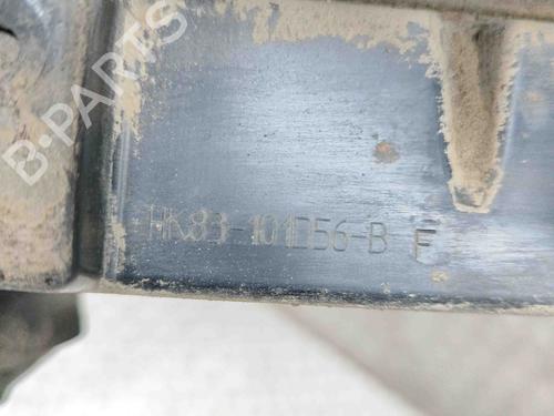 Right sideskirt LAND ROVER RANGE ROVER VELAR (L560) 2.0 D180 TD4 4x4 | BP18036809C114 