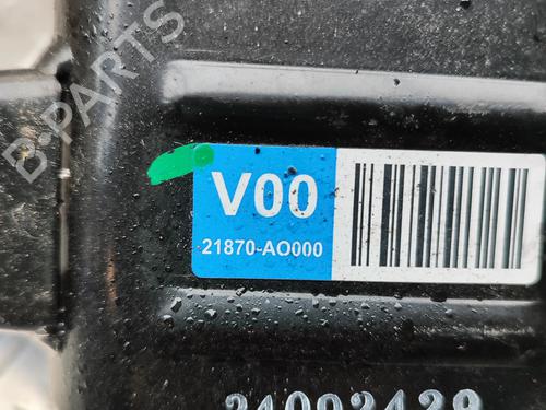 Engine mount KIA NIRO II (SG2) EV | BP31192168M89 