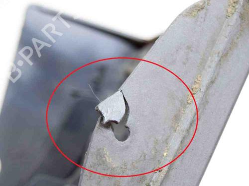 Front left wheel arch trim AUDI Q7 (4LB) 3.0 TDI quattro | BP29458318C134 