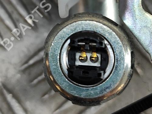 Front right seatbelt TOYOTA PRIUS (_W3_) 1.8 Hybrid (ZVW3_) | BP28811931I25 