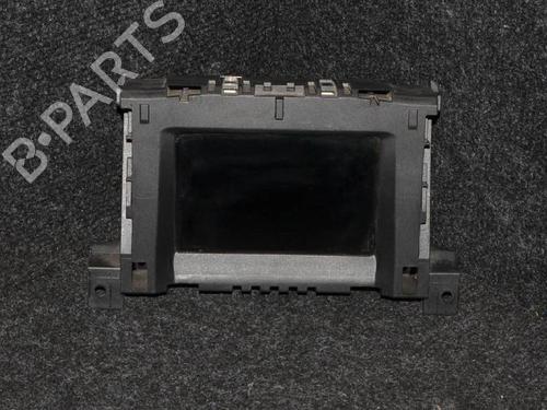 Used Display monitor OPEL ZAFIRA / ZAFIRA FAMILY B (A05) 1.6 (M75) (105 hp) 6722824