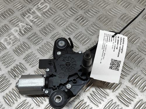 Used Rear wiper motor PEUGEOT 3008 II SUV (MC_, MR_, MJ_, M4_) 1.6 BlueHDi 120 (120 hp) 25219133