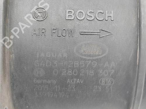 Mass air flow sensor JAGUAR XE (X760) 2.0 D | BP36564986M95  - Image 6